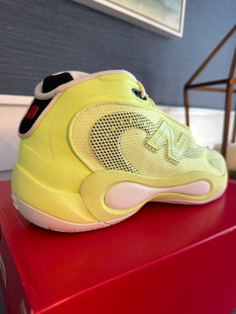New Balance Basketball Shoes